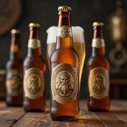 god of beer, high detail, high definition, photorealistic, 8k