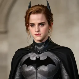 emma watson batman by ruan jia