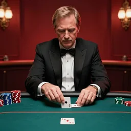 larry david playing poker.   immaculate octane redshift concept art render , beautiful modern colors, ultradetailed, 4k ultra