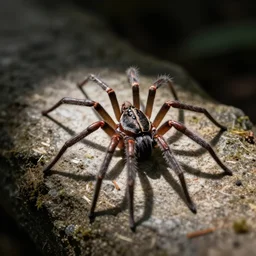 needs more spiders