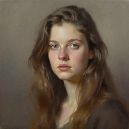 digital art, oil painting, highly detailed, trending on artstation