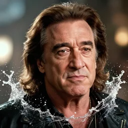 danny devito in gears of war, splash art, movie still, detailed face, photorealistic facial features, cinematic lighting, dramatic, octane render, long lens, shallow depth of field, bokeh, anamorphic lens flare, 8 k, hyper detailed, 3 5 mm film grain
