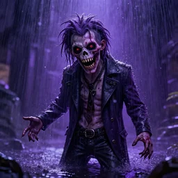 zombie prince purple rain