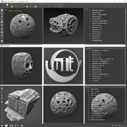 unity 3 d shaders library