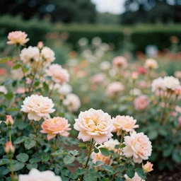 rose garden by henrietta rae