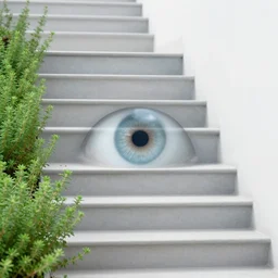 eye stair in two another refraction of my thyme expending.