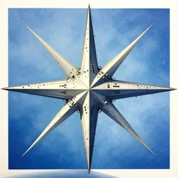 symmetry, starship by jean - baptiste monge and martin deschambault