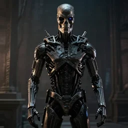 elmo as the terminator in the terminator