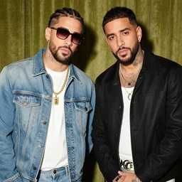 volvi, por ti, bad bunny, romeo santos