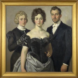 woman by edouard bisson & ian mcque