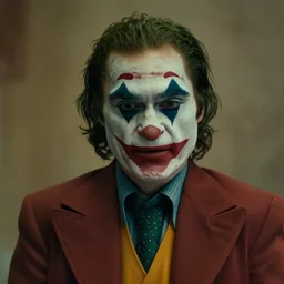 A still of Mr Bean in Joker (2019)