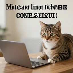 cats are like liquid, online meme