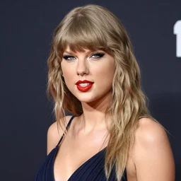 portrait photo of Taylor 'The Rock' Swift