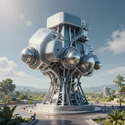 output of a neural radiance field, a next generation 3 d neural rendering technique. reconstruction of an octane render scene - nearly indistinguishable from the original! 8 k, trending on artstation