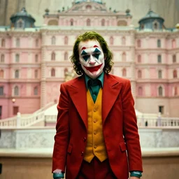 film still of the joker in grand budapest hotel (2013)