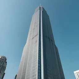 postmodern skyscraper