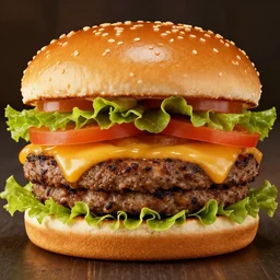 mcdonald's biggest burger yet