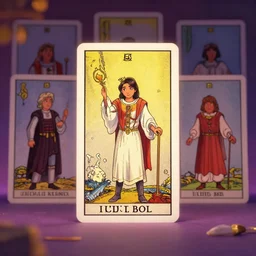 pixar tarot cards