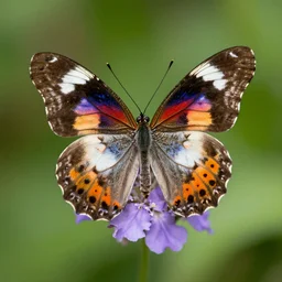 the most beautiful butterfly