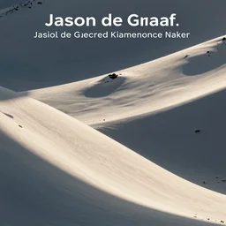 an exmple of jason de graaf's work