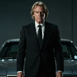 Terry Bradshaw as Agent 47