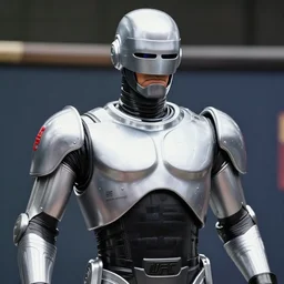 robocop ufc