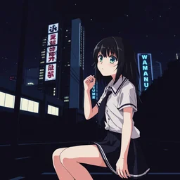 watamote nightcore