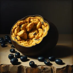francisco goya painting of goya black beans