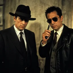 detective undercover, film noir, brotherhood, objective, obscene