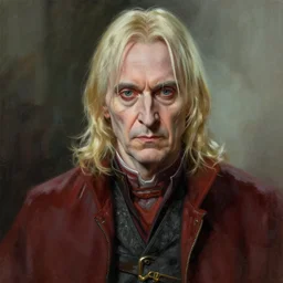 voldemort as great thunberg digital painting, extremely detailed, 4 k, intricate, brush strokes, mark arian, artgerm, bastien lecouffe - deharme