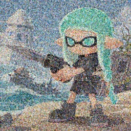 Splatoon but it’s world war 2