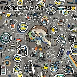 Splatoon but it’s world war 2