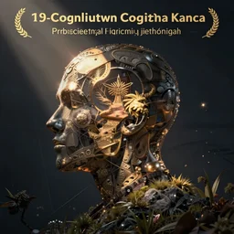 cognition, digital art