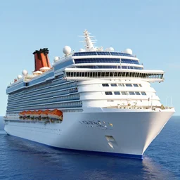 the worlds biggest cruise ship