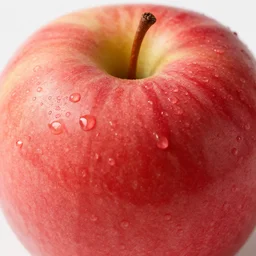 apple highly detailed