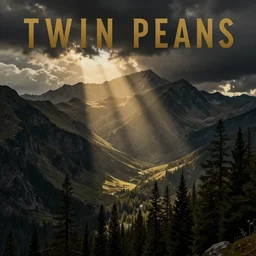 Twin Peaks artwork by Massimo Carnevale