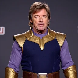 paul McCartney as thanos