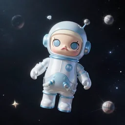 Nutiliti floating in space