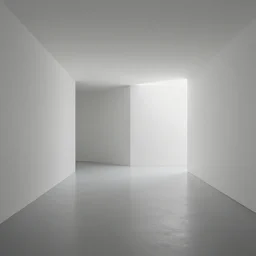 james turrell style interior