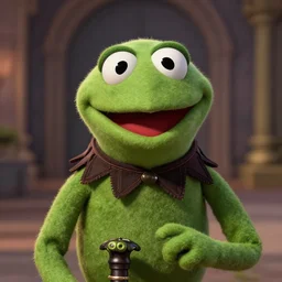 eldritch muppet