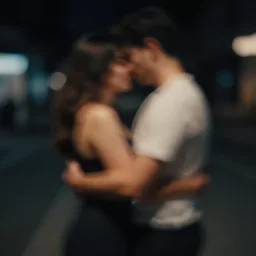 a surrealist blurry photograph of the fragile memory of a couple hugging, bodies, chiaroscuro, long exposure photography, anamorphic bokeh, highly detailed, hyperrealism, cinematic, ephemeral, 8 k