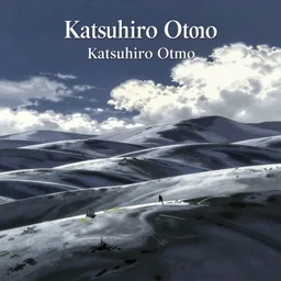 landscape by katsuhiro otomo