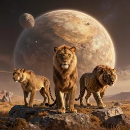 Predators home planet