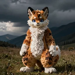 obama comes out as a furry in his fursona