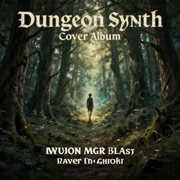 dungeon synth cover album