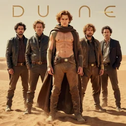 masterpiece full body portrait of Ripley with a perfect body on Dune, by Edgar Maxence and Ross Tran and Michael Whelan and Gustav Klimpt