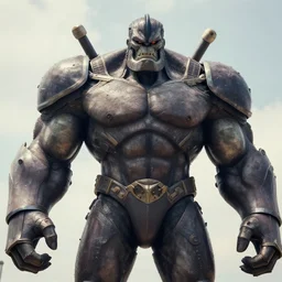 colossal titan, gigachad