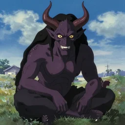 peaceful demon, by Nobuhiko Obayashi