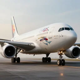 airbus 3 4 0 perfect realism, sci - fi, high - tech, photorealistic made by pablo picasso