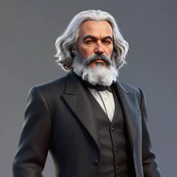 karl marx in fortnite
